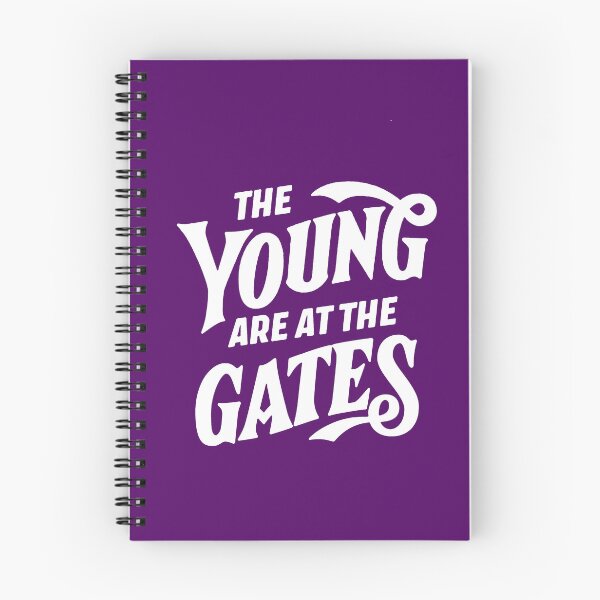 Item preview, SUFFS Broadway The Young are at the Gates designed and sold by baranskini.