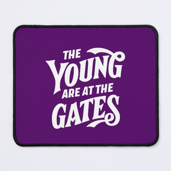 Item preview, SUFFS Broadway The Young are at the Gates designed and sold by baranskini.