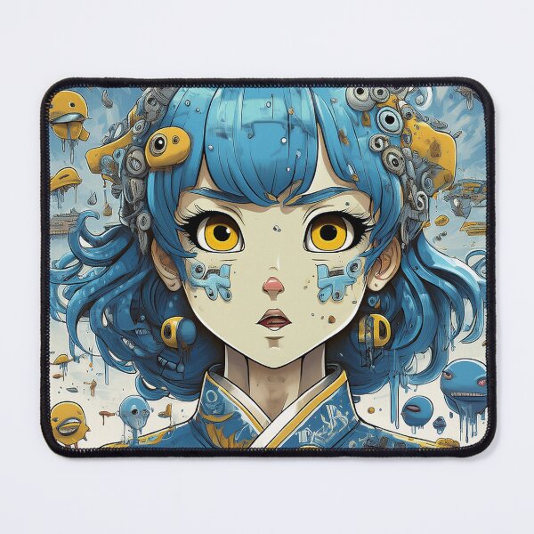 Item preview, Cosmic Flow Illustration designed and sold by Outlet Raloel.