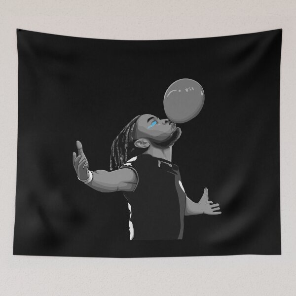 Item preview, Christopher Nkunku Black and White Version designed and sold by Aldduardo.