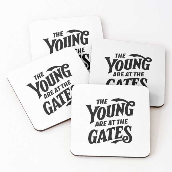 Item preview, SUFFS Broadway The Young are at the Gates designed and sold by baranskini.