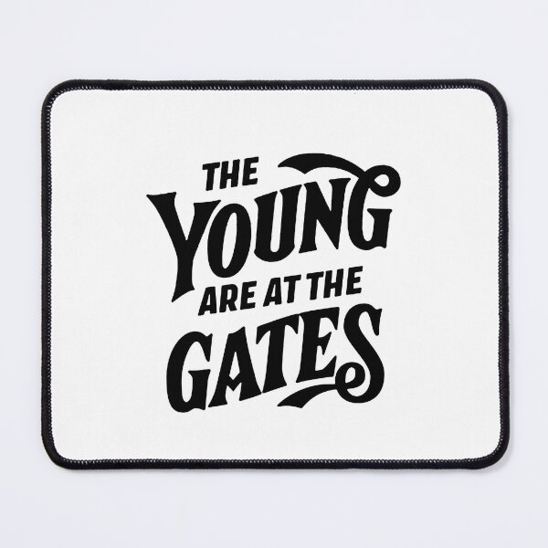 Item preview, SUFFS Broadway The Young are at the Gates designed and sold by baranskini.