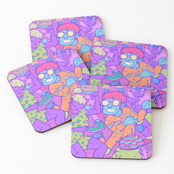 Item preview, Friends designed and sold by PITARTEAGA.