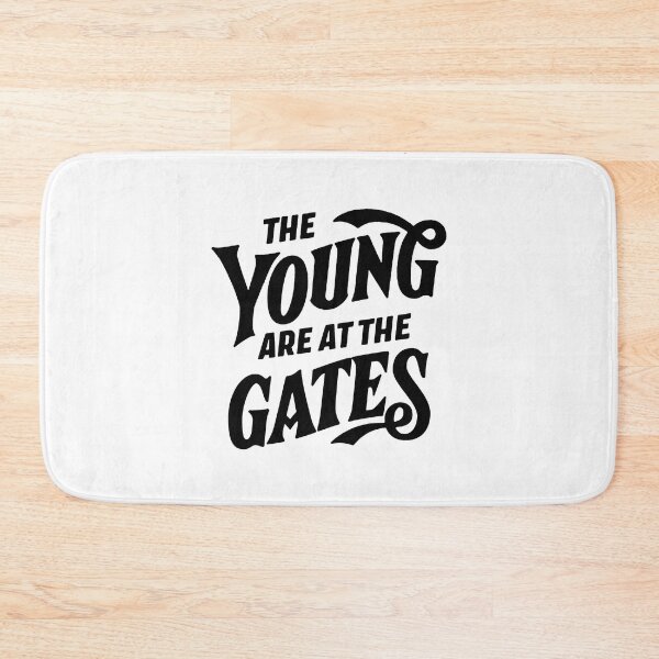Item preview, SUFFS Broadway The Young are at the Gates designed and sold by baranskini.