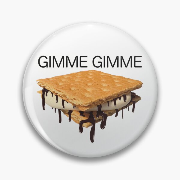 Item preview, Gimme Gimme S’more designed and sold by Flyonthewallcr.