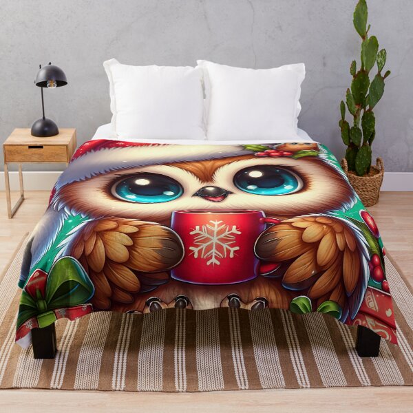 Item preview, Owl Christmas designed and sold by Jbl55.