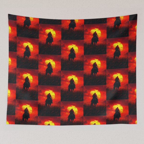 Item preview, Sunset Rider designed and sold by Durro.