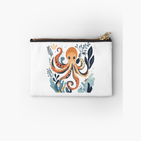 Item preview, Squid designed and sold by Made-by-Gus.