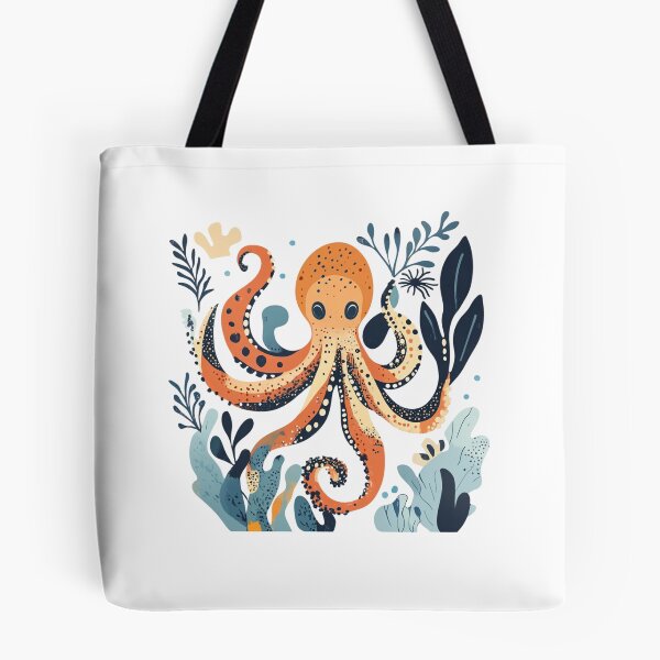 Item preview, Squid designed and sold by Made-by-Gus.