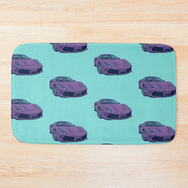 Item preview, Luxe purple ride line clair comic illustration designed and sold by kahida.