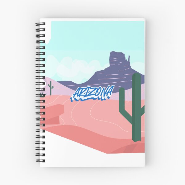 Item preview, Arizona AZ South West Desert landscape cactus rocks sky team designed and sold by tshirtart2024.