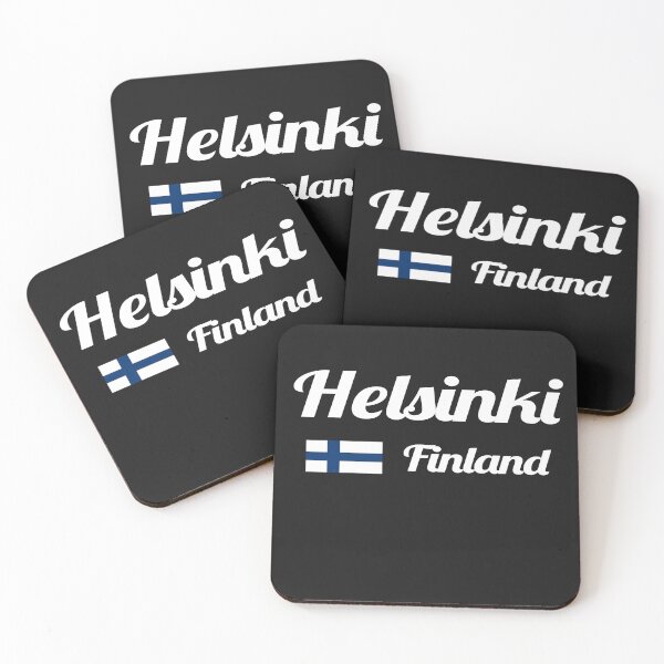 Item preview, Helsinki Finland - Stylish Prints,  designed and sold by Fleetwood1994.