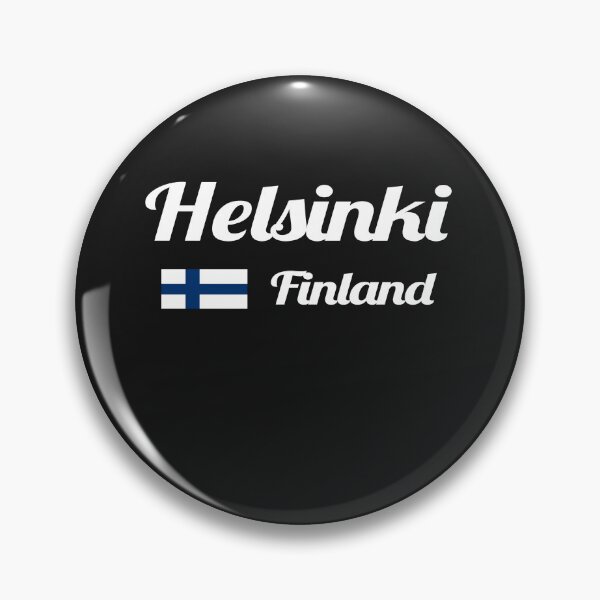 Item preview, Helsinki Finland - Stylish Prints,  designed and sold by Fleetwood1994.