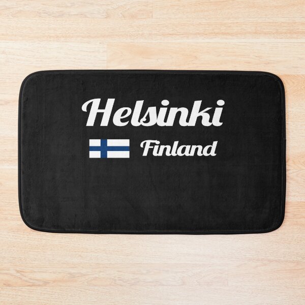 Item preview, Helsinki Finland - Stylish Prints,  designed and sold by Fleetwood1994.