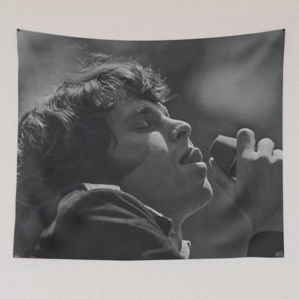 Item preview, Jim Morrison Singing | The Doors | TheAmericanPoet  designed and sold by TheAmericanPoet.