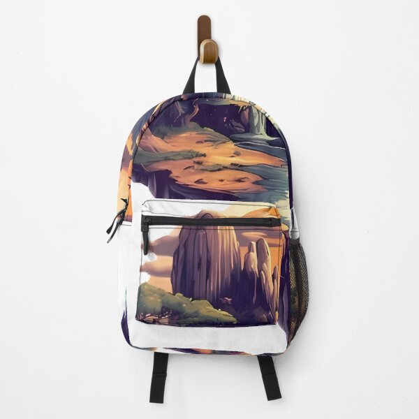 Item preview, Mountaintop Serenity designed and sold by ValhallaPrint.
