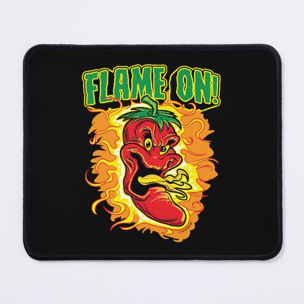 Item preview, Flame On! Pepper designed and sold by eShirtLabs.