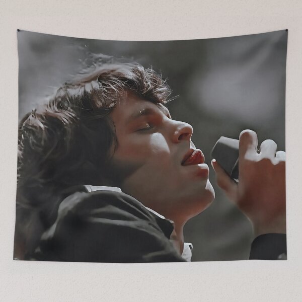 Item preview, Jim Morrison Singing | TheAmericanPoet  designed and sold by TheAmericanPoet.