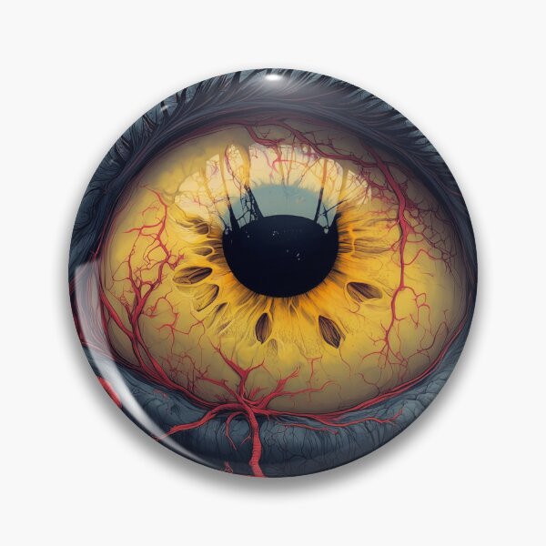 Item preview, Eyeball #2 designed and sold by Joneseyb0b.