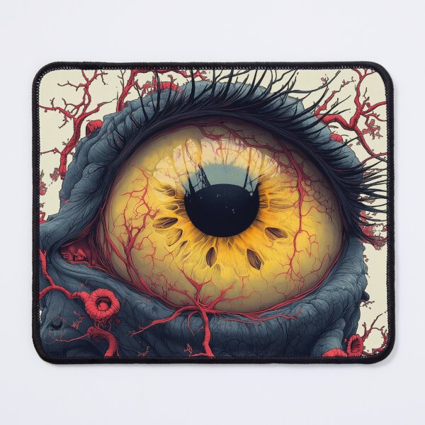 Item preview, Eyeball #2 designed and sold by Joneseyb0b.