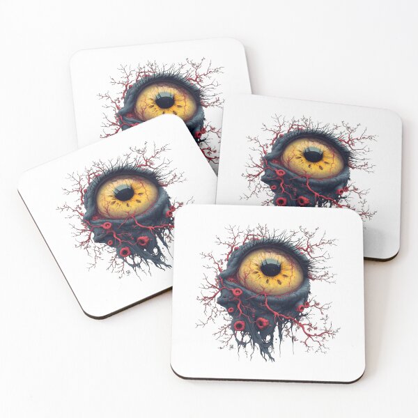 Item preview, Eyeball #2 designed and sold by Joneseyb0b.