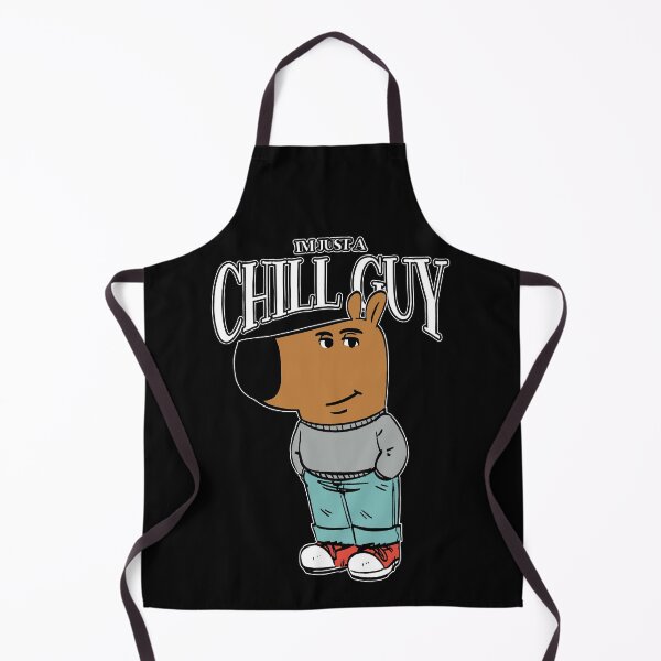 Item preview, I‘m just a Chill Guy designed and sold by LucasFelisberto.