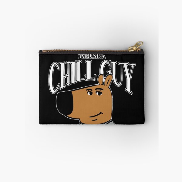 Item preview, I‘m just a Chill Guy designed and sold by LucasFelisberto.