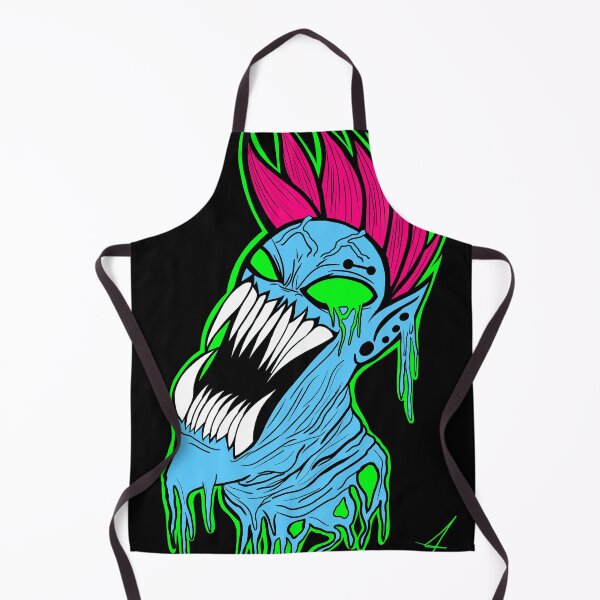 Item preview, ALL DEMONS SHALL PERSIH designed and sold by PSY.RAI.