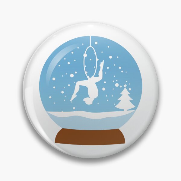 Item preview, christmas aerialist designed and sold by T&C Finesse.