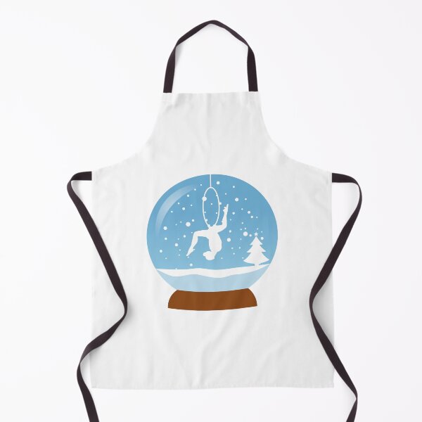 Item preview, christmas aerialist designed and sold by T&C Finesse.