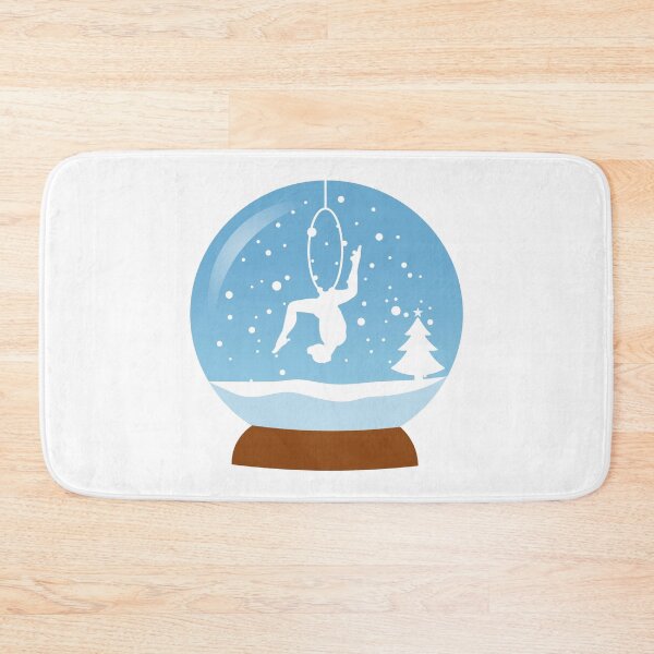 Item preview, christmas aerialist designed and sold by T&C Finesse.