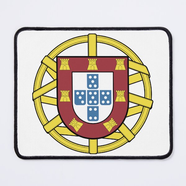 Item preview, Portuguese Armillary Sphere and National Shield designed and sold by Londonation.