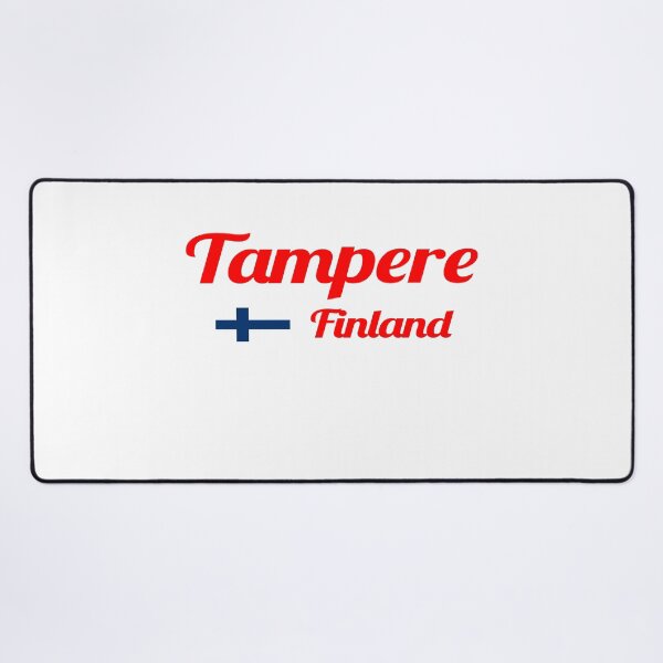Item preview, Tampere Finland - Stylish Prints, designed and sold by Fleetwood1994.