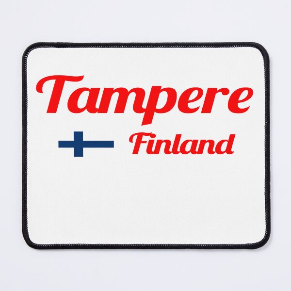 Item preview, Tampere Finland - Stylish Prints, designed and sold by Fleetwood1994.