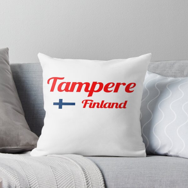 Item preview, Tampere Finland - Stylish Prints,  designed and sold by Fleetwood1994.
