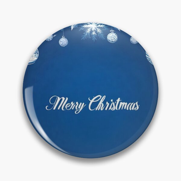 Item preview, BLUE Christmas  designed and sold by DreamistStore.