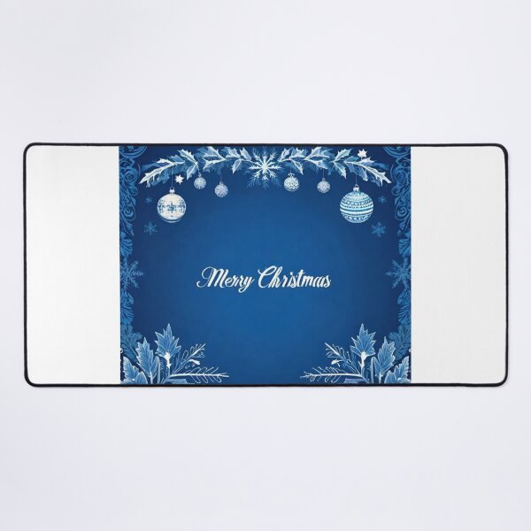 Item preview, BLUE Christmas  designed and sold by DreamistStore.