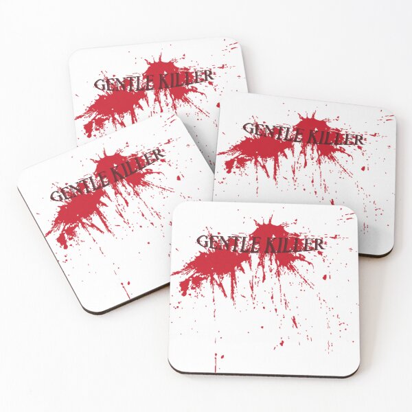 Item preview, gentle killer designed and sold by Kacharava.