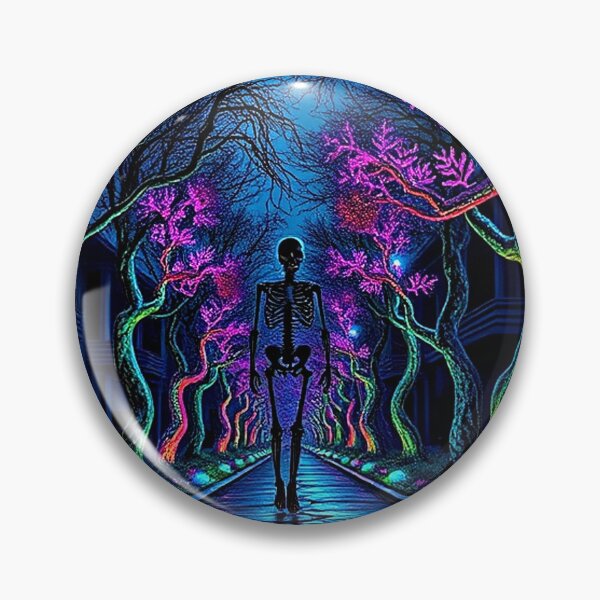 Item preview, The Lonely Skeleton 1 designed and sold by George Hutton Hunter.