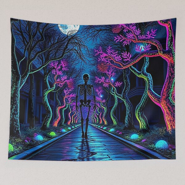 Item preview, The Lonely Skeleton 1 designed and sold by George Hutton Hunter.