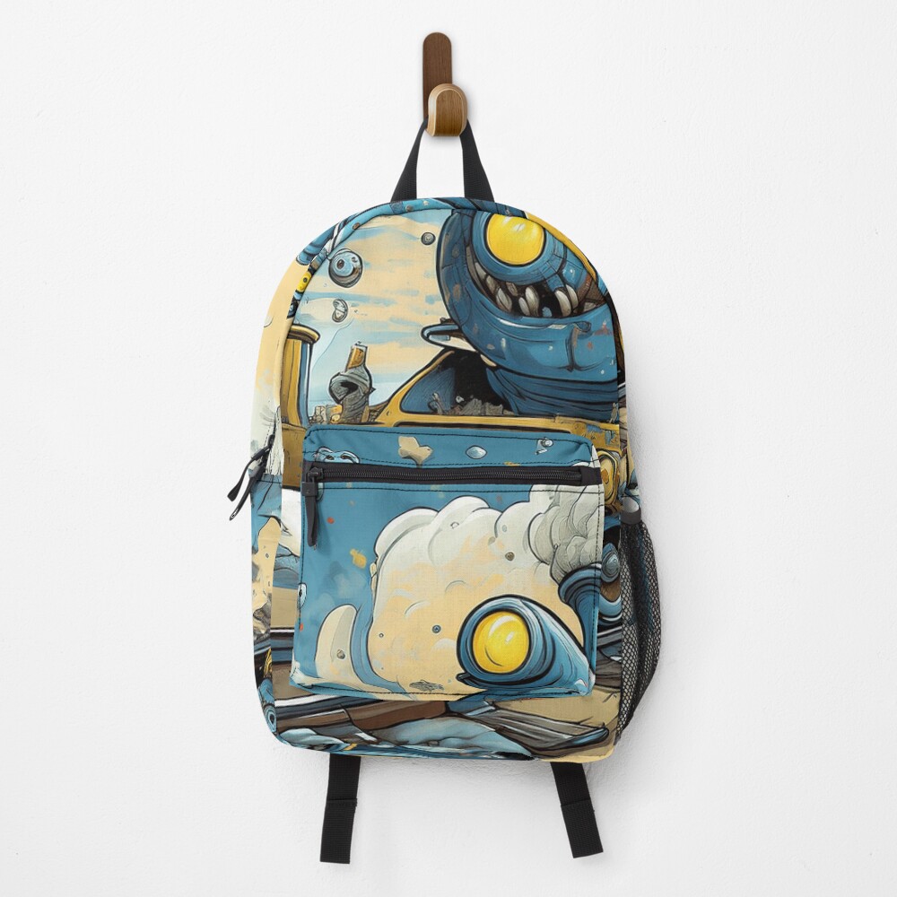 Item preview, Backpack designed and sold by Raloel.