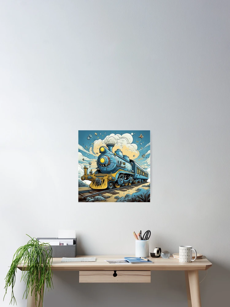 Thumbnail 2 of 3, Poster, Laughter designed and sold by Raloel Art.