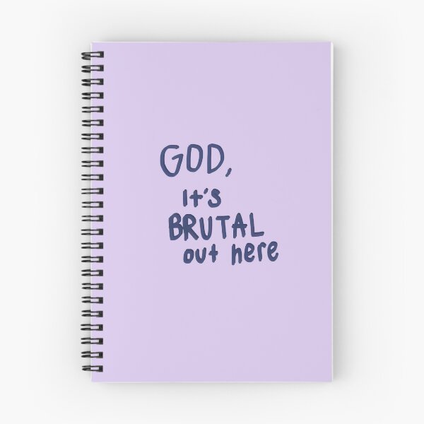 Item preview, Olivia Rodrigo-Brutal designed and sold by imsfakins.