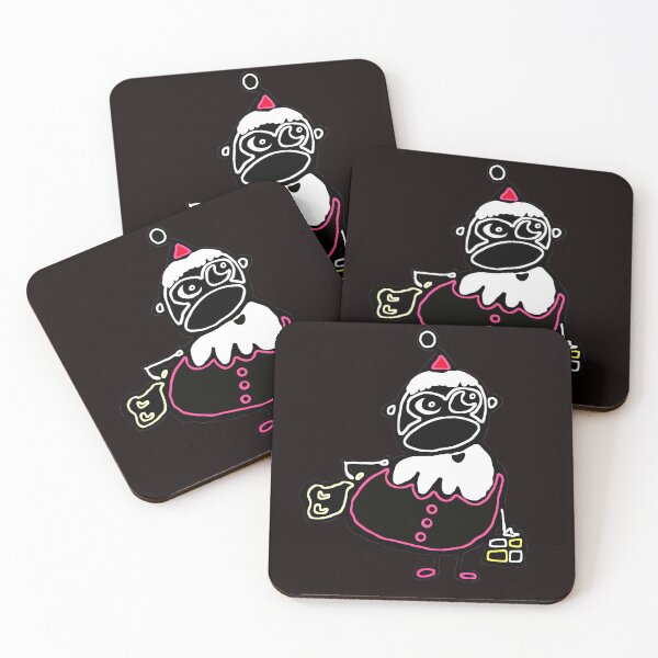 Item preview, Black Santa Claus designed and sold by TerazTy.