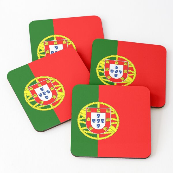 Item preview, Flag of Portugal  designed and sold by TinaJostDesigns.