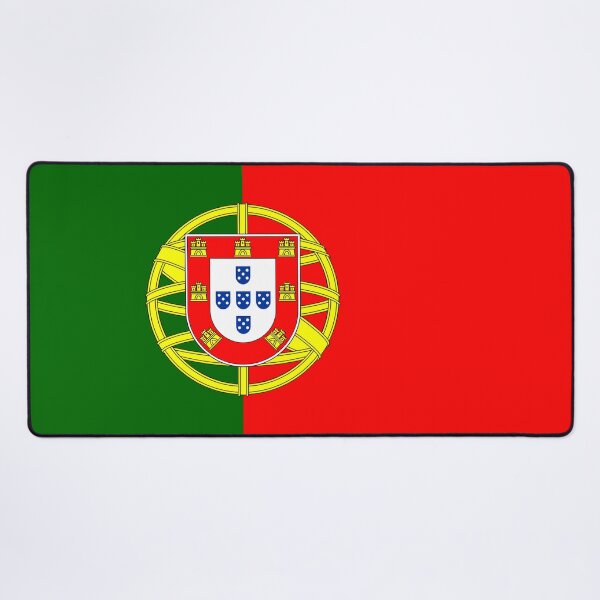 Item preview, Flag of Portugal designed and sold by TinaJostDesigns.
