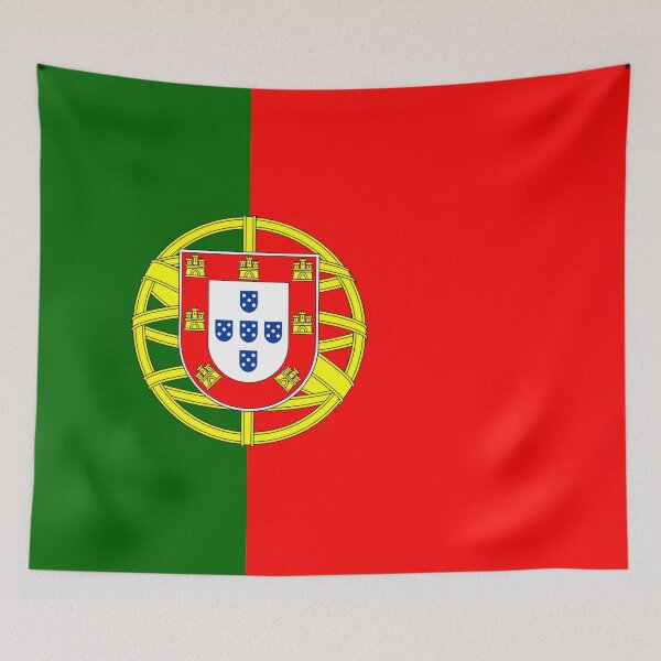 Item preview, Flag of Portugal  designed and sold by TinaJostDesigns.