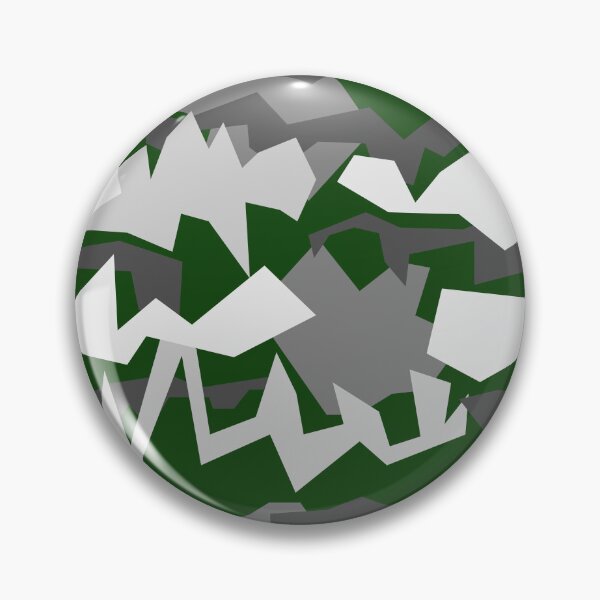 Item preview, Camouflage pattern "camo gds 25 Nootka" designed and sold by goodstrokes.
