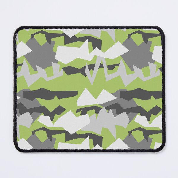Item preview, Camouflage pattern "camo gds 25 Nootka" designed and sold by goodstrokes.