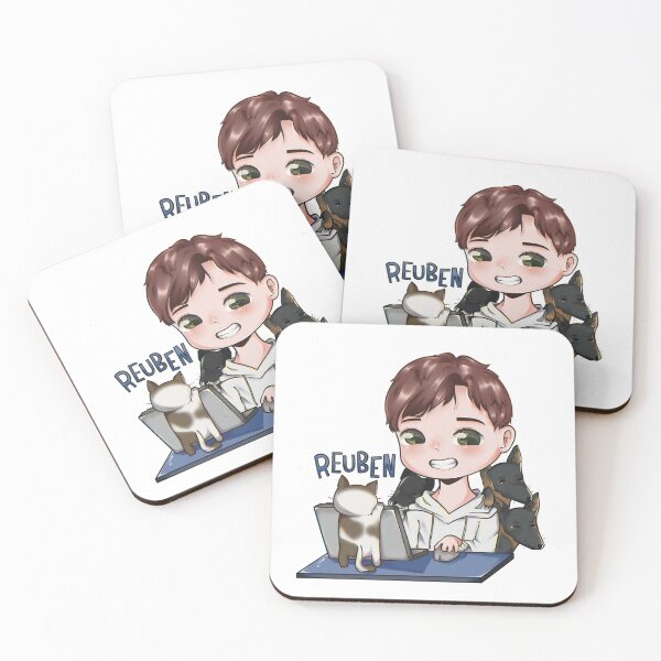 Item preview, Reuben designed and sold by MissteeChibis.
